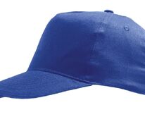 Бейсболка Sunny, ярко-синяя арт.5823.44