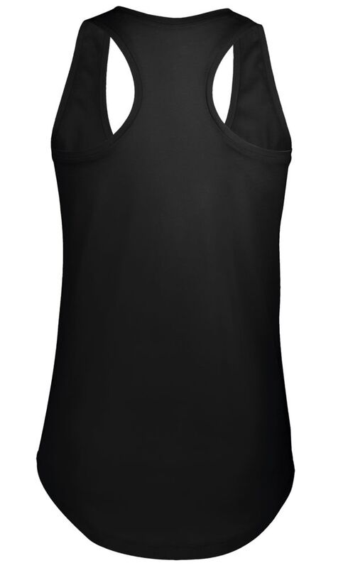 Майка женская Moka 110, черная арт.5970.30