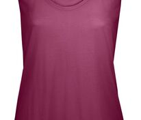 Майка женская Moka 110, темно-розовая (малиновая) арт.5970.51