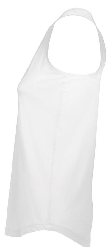 Майка женская Moka 110, белая арт.5970.60