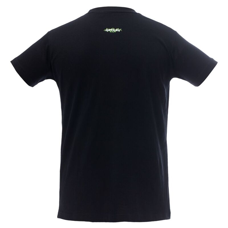 Футболка мужская Regent Fit 150, черная арт.5973.30