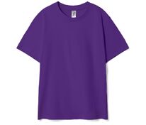 Футболка детская Regent Kids 150, темно-фиолетовая арт.1886.77