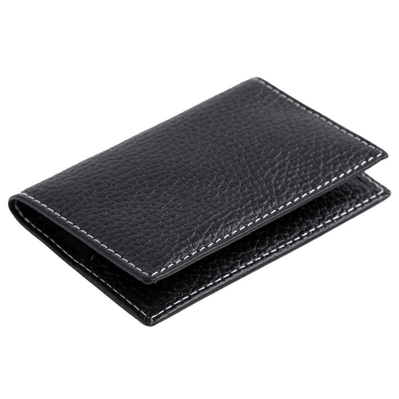 Футляр для визиток Belladonna Meeting, черный арт.6439.30