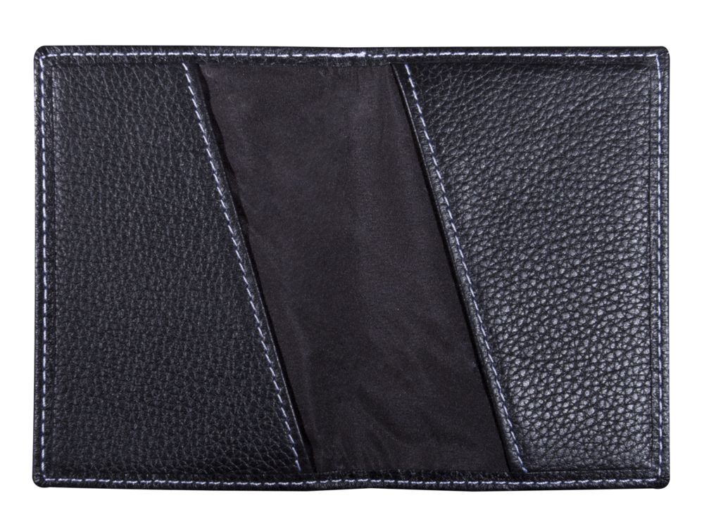 Футляр для визиток Belladonna Meeting, черный арт.6439.30