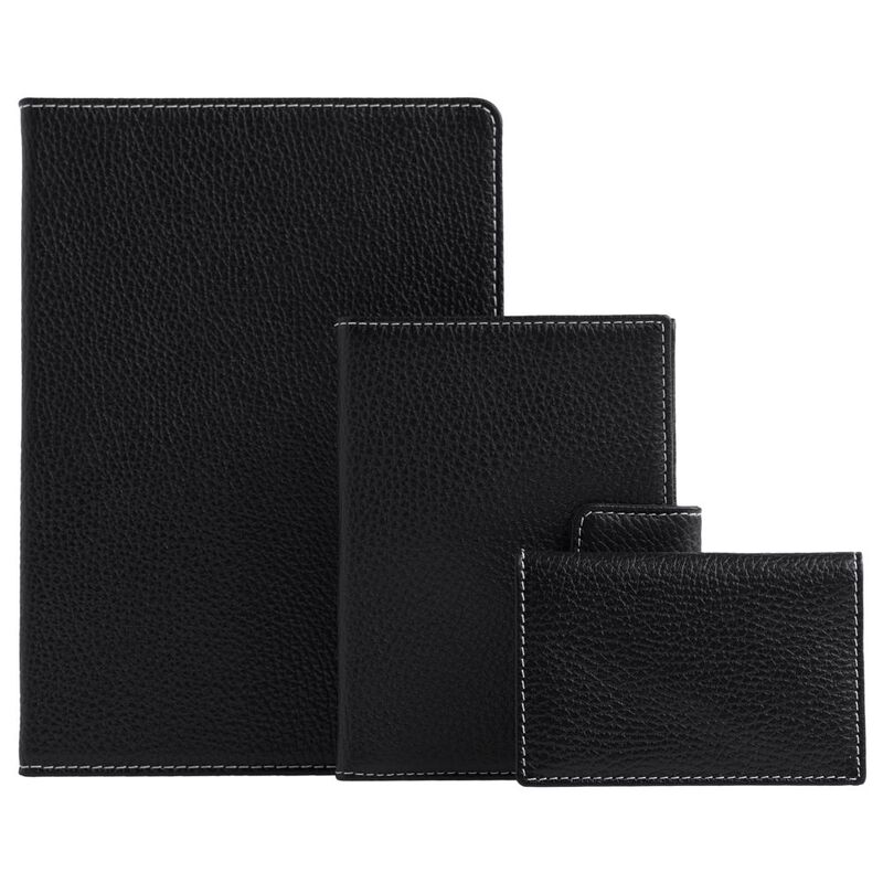 Футляр для визиток Belladonna Meeting, черный арт.6439.30