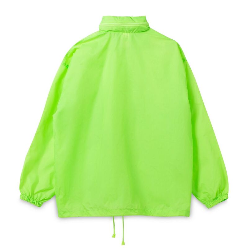 Ветровка из нейлона Surf 210, зеленое яблоко арт.1384.94