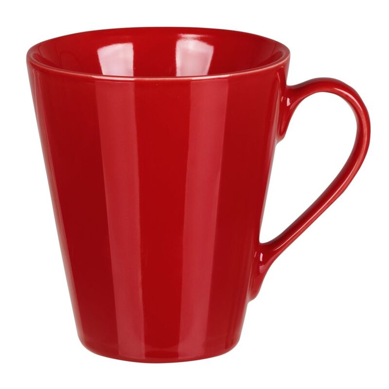 Кружка Bell, красная арт.6481.50