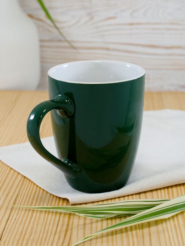 Кружка Good Morning, зеленая арт.6478.90