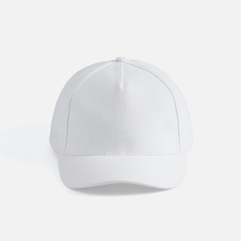 Бейсболка Long Beach, белая арт.6538.60