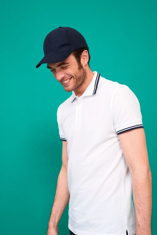 Бейсболка Long Beach, бежевая арт.6538.10