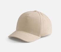 Бейсболка Long Beach, бежевая арт.6538.10