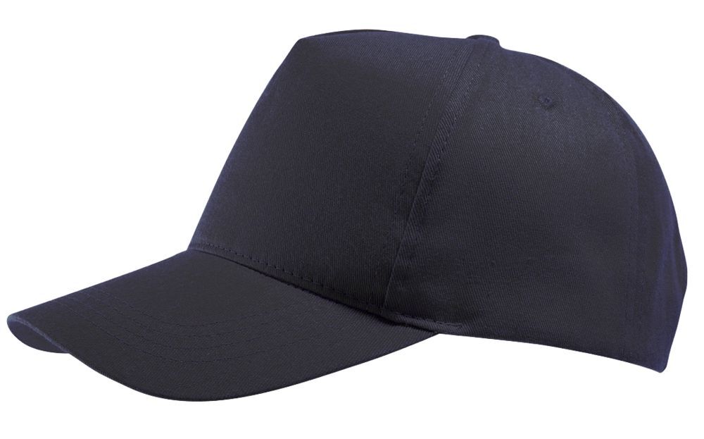 Бейсболка Buzz, темно-синяя арт.6536.40