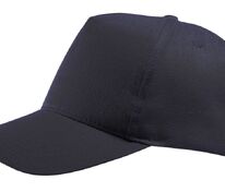 Бейсболка Buzz, темно-синяя арт.6536.40