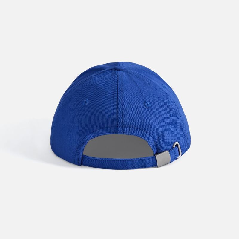 Бейсболка Buffalo, ярко-синяя арт.6404.44