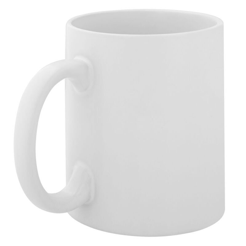 Кружка Orca Premium для сублимационной печати, белая арт.6578.60