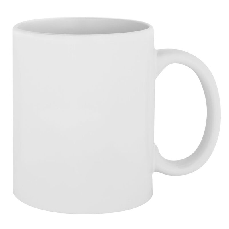 Кружка Orca Premium для сублимационной печати, белая арт.6578.60