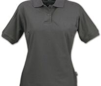 Рубашка поло женская Semora, серая (антрацит) арт.6574.10