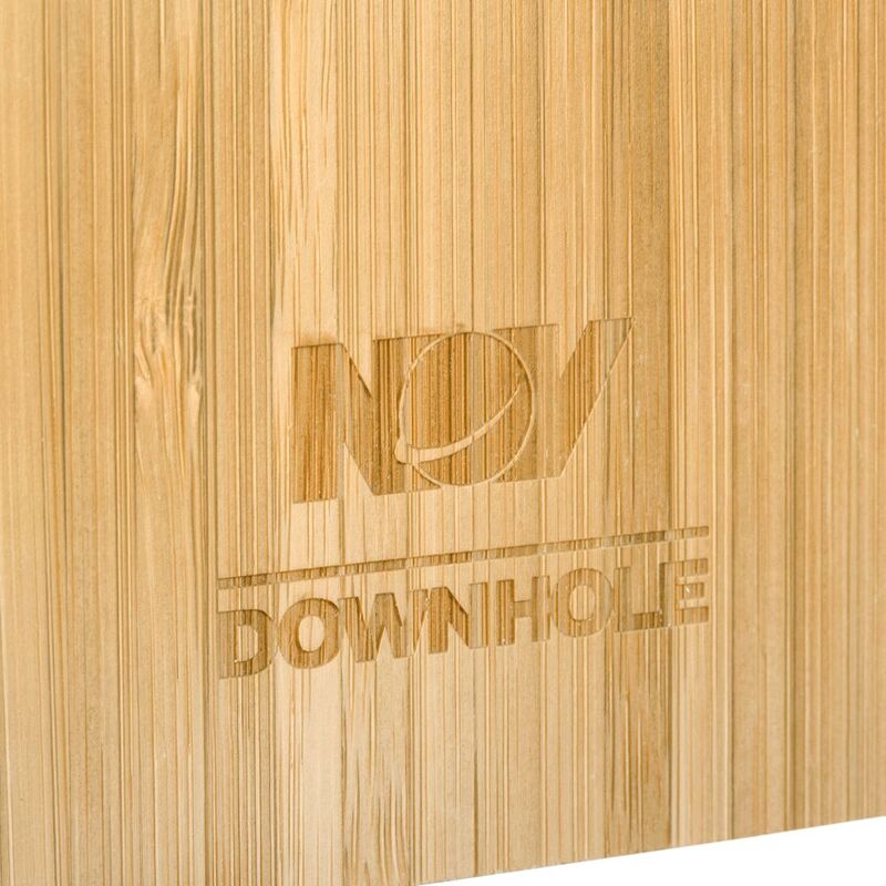 Блокнот на кольцах Bambook с шариковой ручкой арт.6584