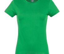 Футболка женская Miss 150, ярко-зеленая арт.2662.92