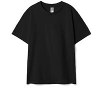 Футболка детская Regent Kids 150, черная арт.1886.30