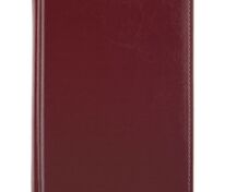Ежедневник Nebraska, недатированный, бордовый арт.2879.53