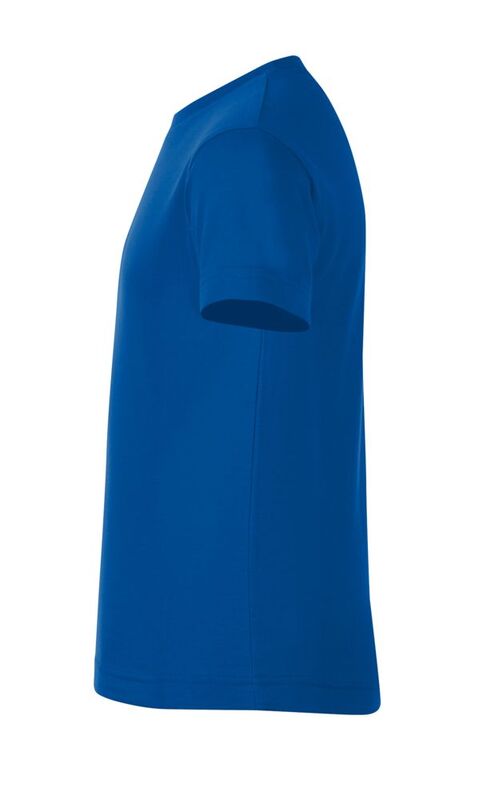 Футболка детская Regent Fit Kids, ярко-синяя (royal) арт.6645.44