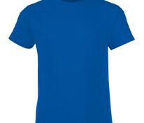 Футболка детская Regent Fit Kids, ярко-синяя (royal) арт.6645.44