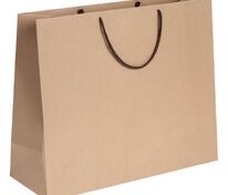 Пакет бумажный &laquo;Крафт&raquo;, L, неокрашенный арт.1156.00