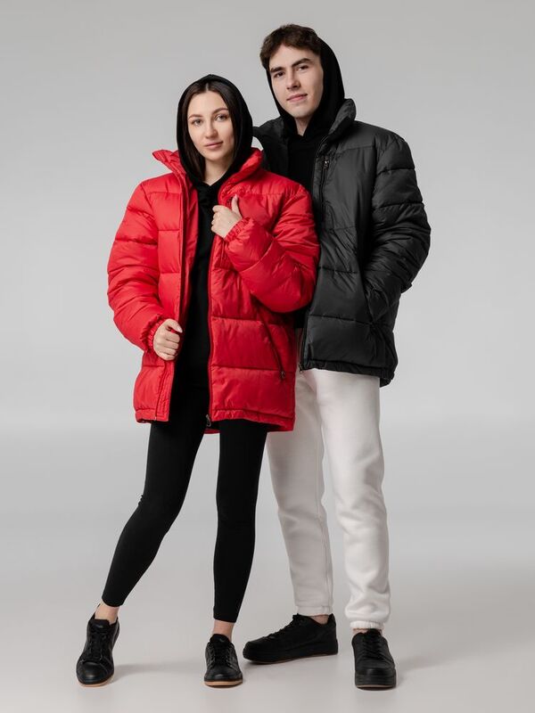 Куртка Unit Hatanga, красная арт.1423.50