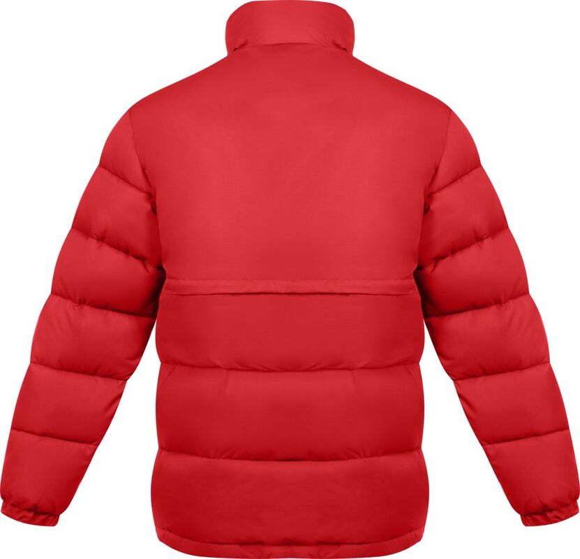 Куртка Unit Hatanga, красная арт.1423.50