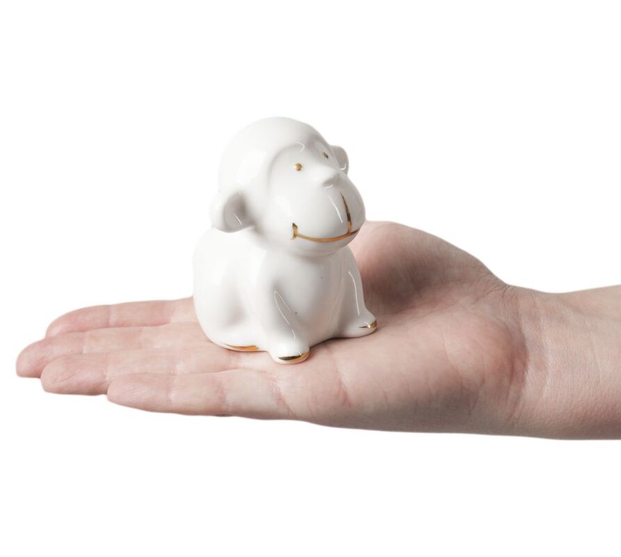 Статуэтка &laquo;Обезьяна&raquo; арт.236167