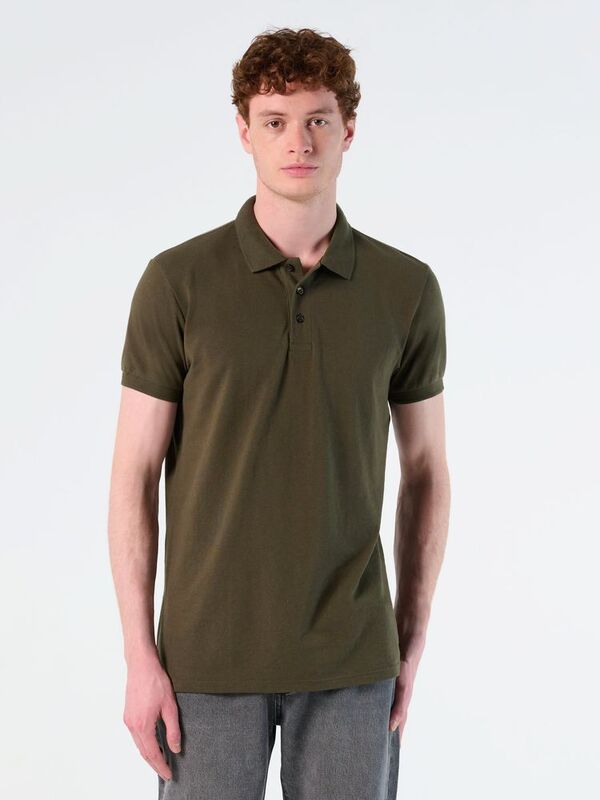 Рубашка поло мужская Prime Men 200 желтая арт.00571301