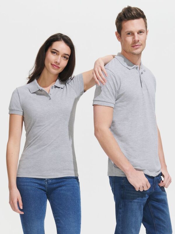 Рубашка поло мужская Prime Men 200 оранжевая арт.00571400