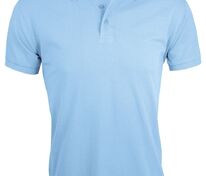 Рубашка поло мужская Prime Men 200 голубая арт.00571200