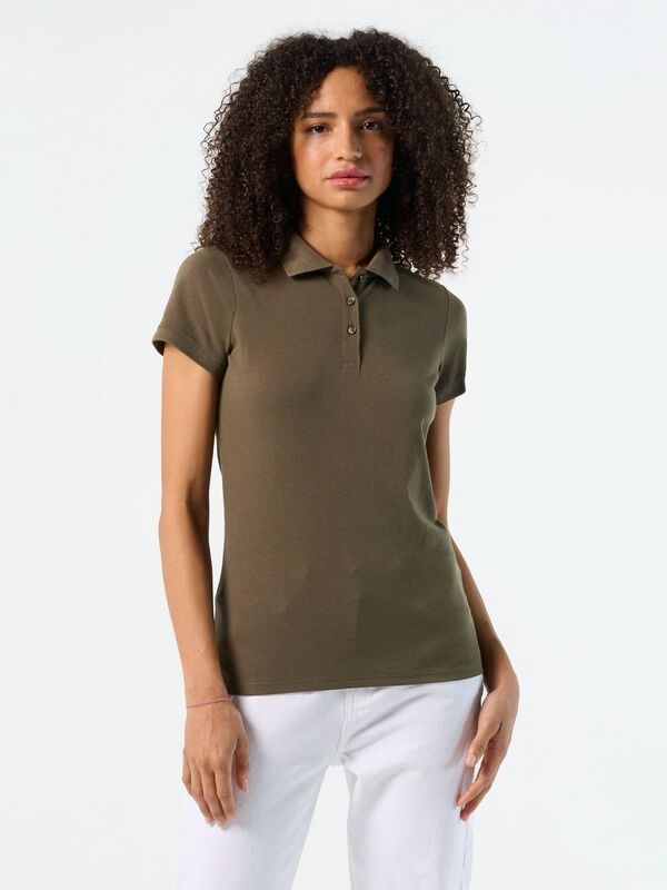 Рубашка поло женская Prime Women 200 ярко-синяя арт.00573241