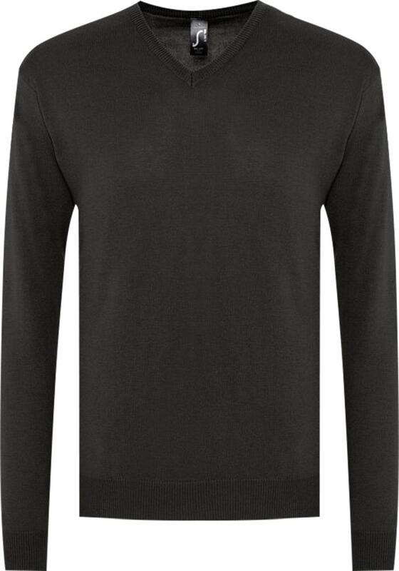 Джемпер мужской Galaxy Men, черный арт.90000312