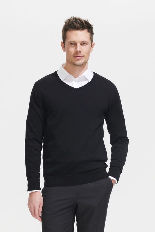 Джемпер мужской Galaxy Men, темно-синий арт.90000318