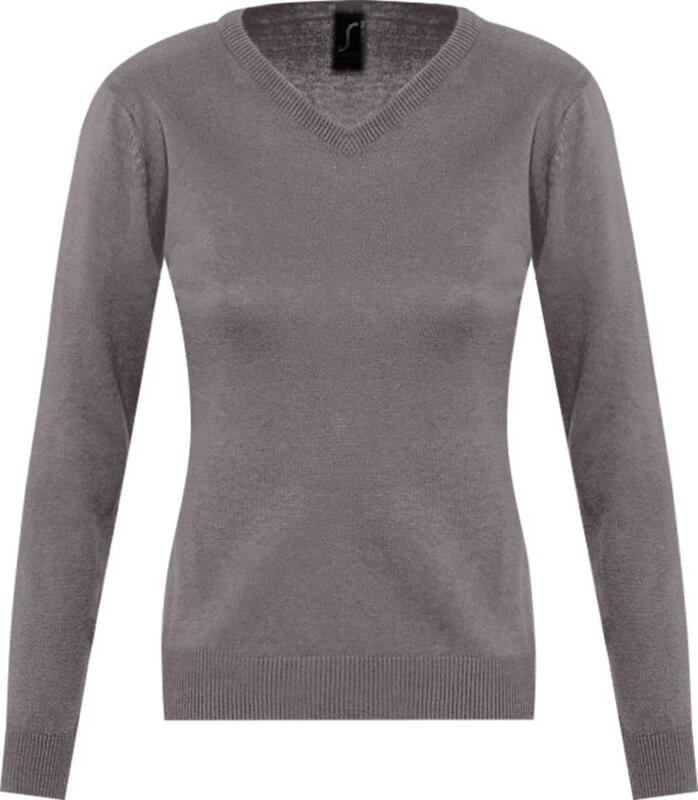 Джемпер женский Galaxy Women, серый арт.90010340