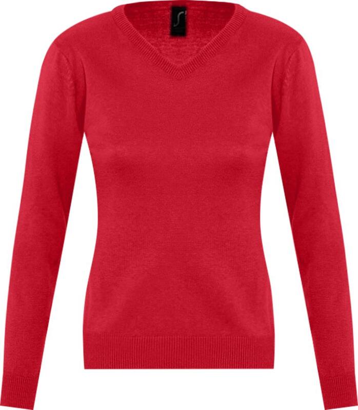 Джемпер женский Galaxy Women, красный арт.90010145