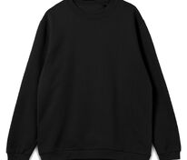 Толстовка Spider 260, черная арт.01168312