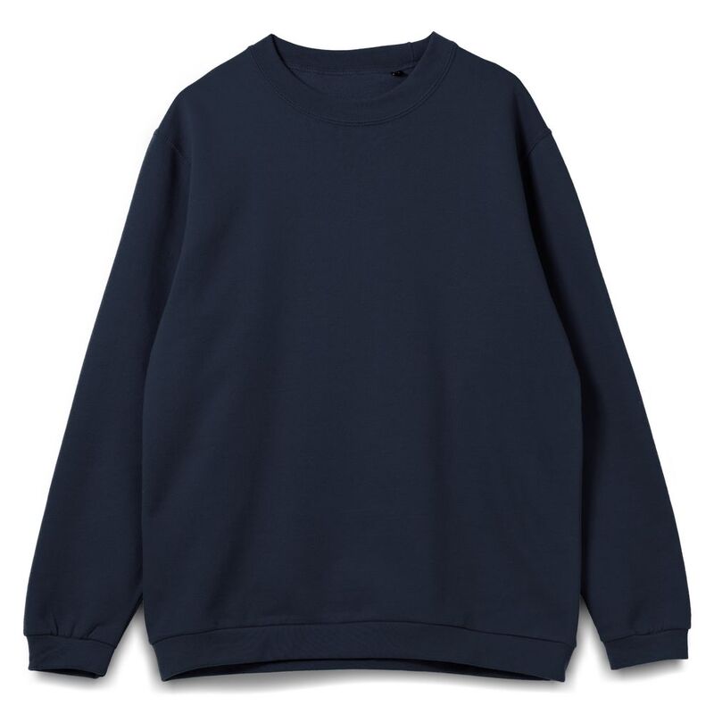 Толстовка Spider 260, темно-синяя арт.01168319