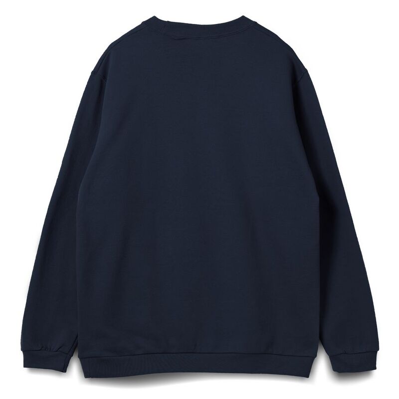 Толстовка Spider 260, темно-синяя арт.01168319