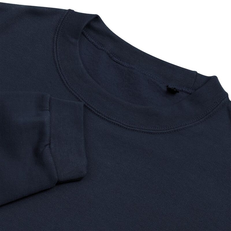 Толстовка Spider 260, темно-синяя арт.01168319