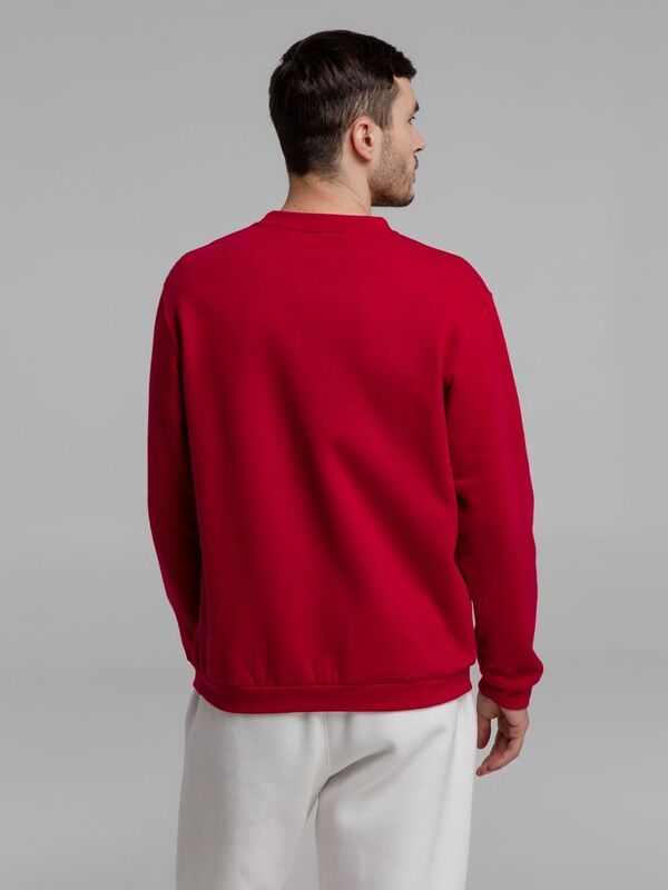 Толстовка Spider 260, красная арт.01168145