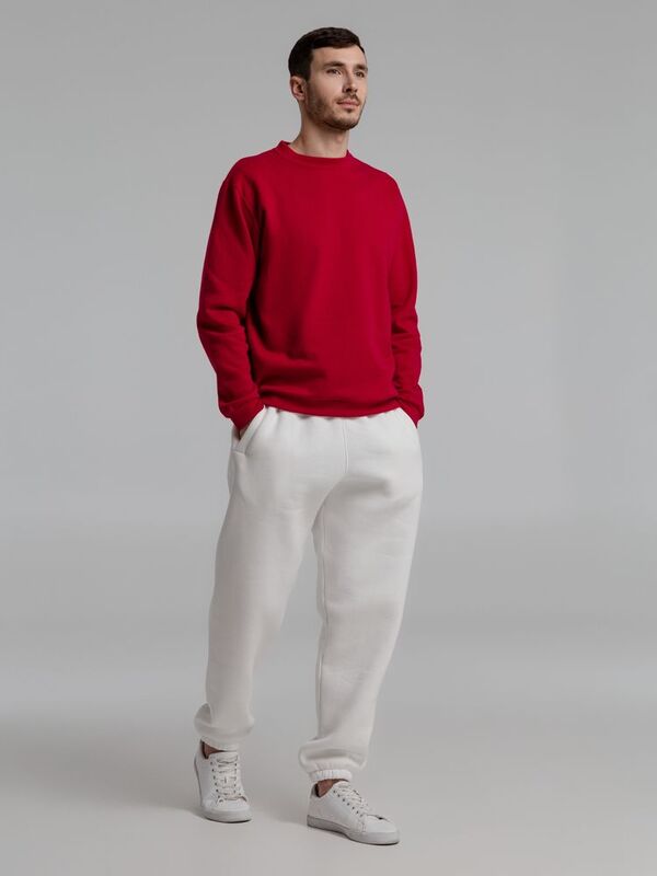 Толстовка Spider 260, красная арт.01168145