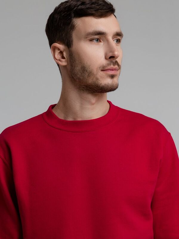 Толстовка Spider 260, красная арт.01168145