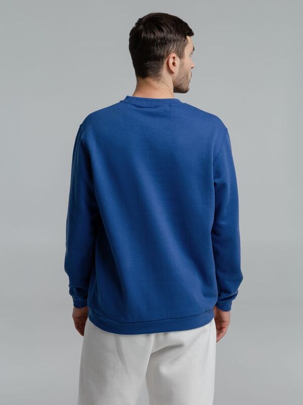 Толстовка Spider 260, ярко-синяя арт.01168241