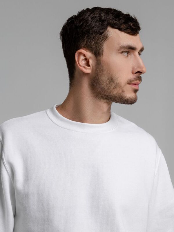 Толстовка Spider 260, белая арт.01168102