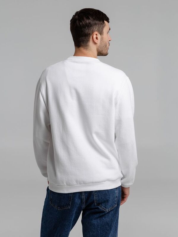 Толстовка Spider 260, белая арт.01168102