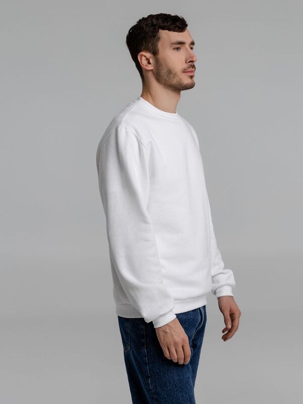 Толстовка Spider 260, белая арт.01168102